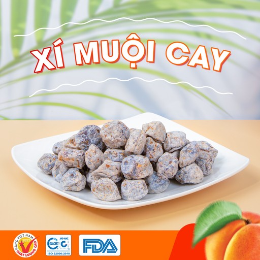 Xí muội cay